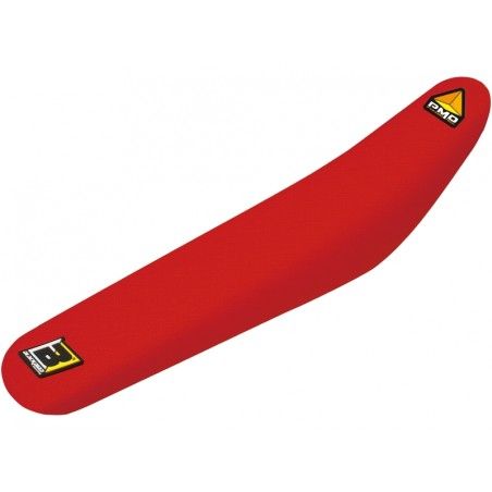 Funda de asiento BLACKBIRD Pyramid rojo Gas Gas - motoscamaralweb.com