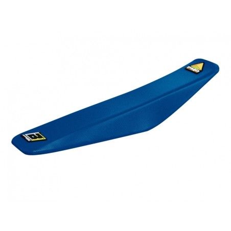 Funda de asiento Blackbird Pyramide azul - motoscamaralweb.com