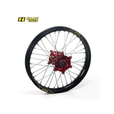 Rueda trasera completa HAAN WHEELS SM Tubeless - 17x5.00x36T - motoscamaralweb.com