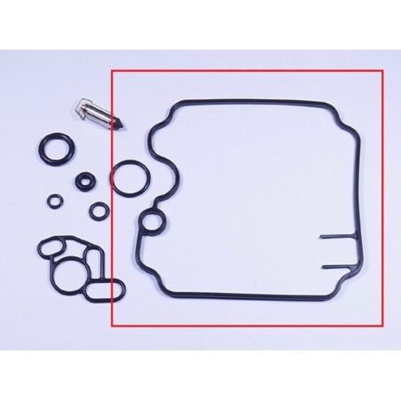 Juntas cuba de carburador Tourmax (4 piezas) - motoscamaralweb.com