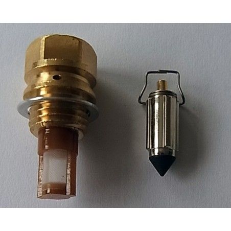 Aguja de flotador con asiento completo Tourmax - motoscamaralweb.com