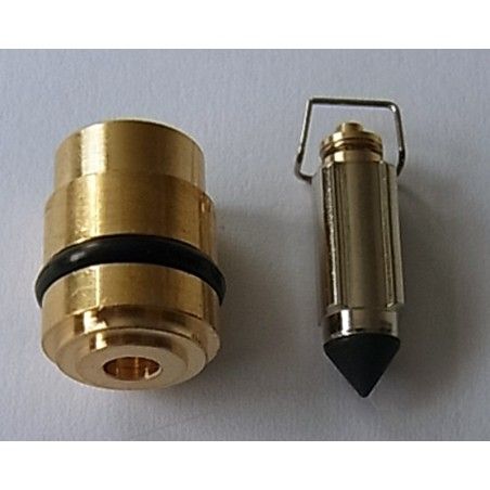 Aguja de flotador con asiento completo Tourmax - motoscamaralweb.com