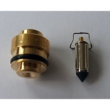 Aguja de flotador con asiento completo Tourmax - motoscamaralweb.com