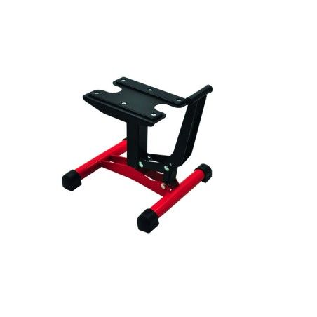 Caballete off road BIHR X-Trem blanco - motoscamaralweb.com