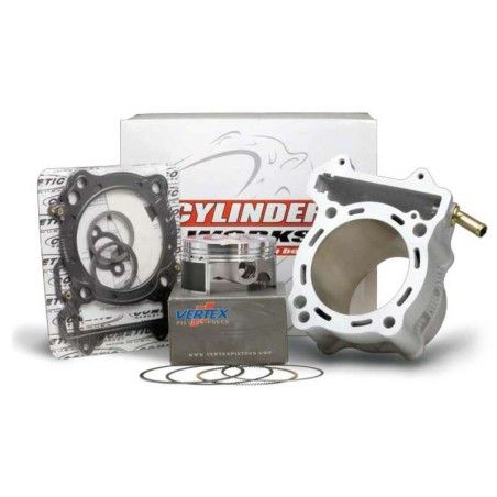 Kit Completo sobredimensionado Cylinder Works-Vertex 51002-K01 - motoscamaralweb.com