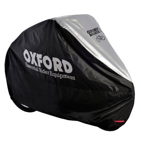 Funda de protección para bicicleta OXFORD Aquatex talla S - motoscamaralweb.com