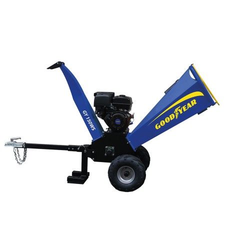 BIOTRITURADORA GOODYEAR GY 150WS 15HP- motoscamaralweb.com