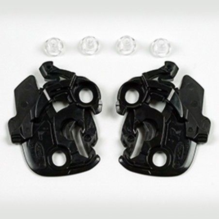 Kit de mecanismos ARAI (Sistema VAS-Z). Blanco - motoscamaralweb.com