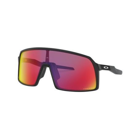 Gafas de sol OAKLEY Sutro - Lentes Prizm Road / Montura Matte Black - motoscamaralweb.com