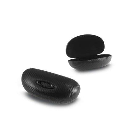 Estuche para gafas de sol OAKLEY Ellipse O - Carbono - motoscamaralweb.com