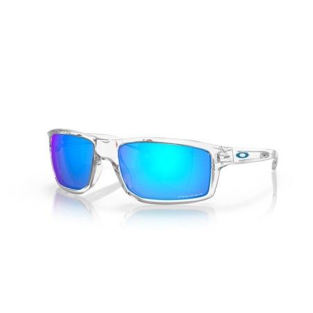 Gafas de Sol OAKLEY Gibston Lentes Prizm Sapphire - motoscamaralweb.com