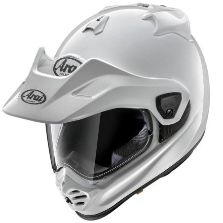 Casco ARAI TOUR-X5 Diamond White - motoscamaralweb.com