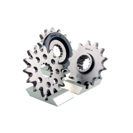 Piñón AFAM acero estándar 22801 - Paso 525 - motoscamaralweb.com
