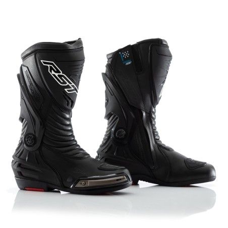 Botas (hombre) RST Tractech EVO III CE Waterproof - Negro - motoscamaralweb.com