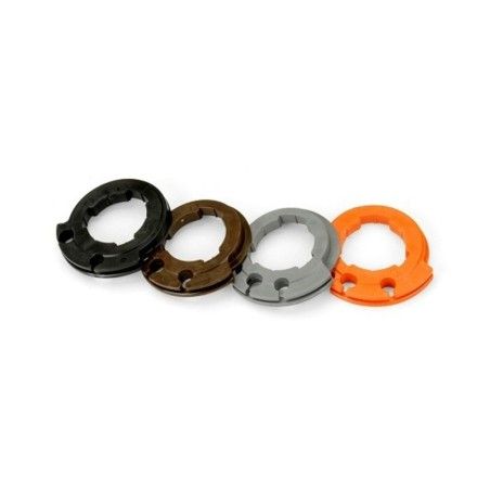 Kit de anillos para acelerador DOMINO KRK EVO - motoscamaralweb.com