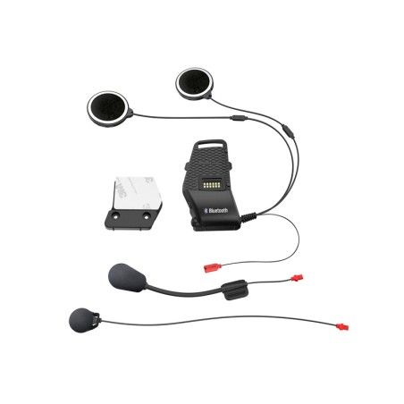 Kit de montaje sobre casco SENA para 10S - motoscamaralweb.com