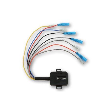 Resistencia Can-Bus HIGHSIDER CBW1 - motoscamaralweb.com