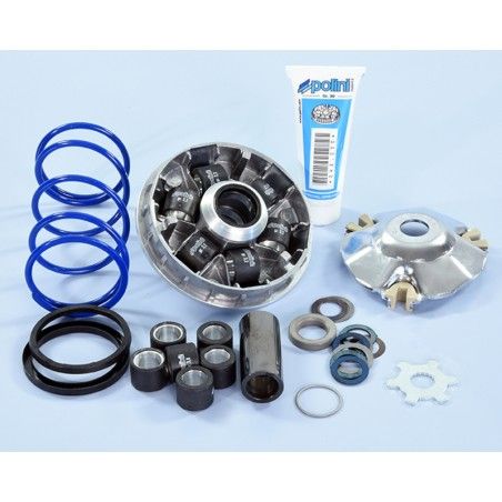 Variador POLINI Hi-Speed - YAMAHA X-MAX 125- motoscamaralweb.com