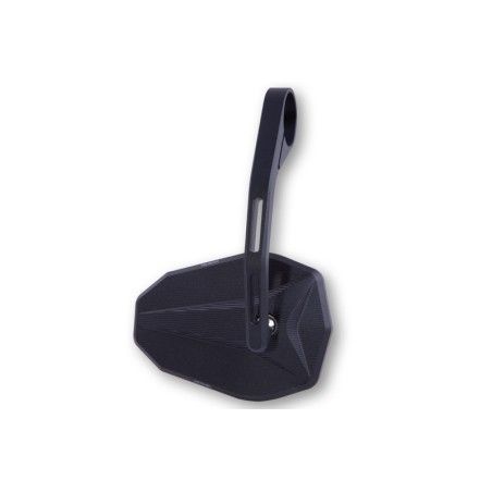 Retrovisor contrapeso de manillar HIGHSIDER pro Victory-X - negro - 1 pza - motoscamaralweb.com