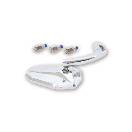 Juego de retrovisores HIGHSIDER Victory - motoscamaralweb.com