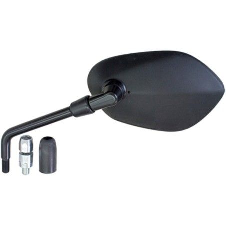 Retrovisor izquierdo VICMA tipo OEM - SUZUKI Burgman 400 18-20 56600-08J40 - motoscamaralweb.com