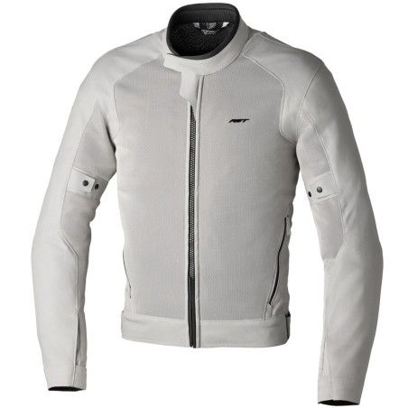 Chaqueta textil RST Spectre Air CE hombre - Plata - motoscamaralweb.com