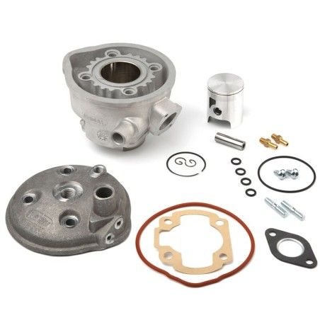 Kit completo de aluminio AIRSAL Ø47.6mm 69.7cc - Motor Minarelli horizontal - motoscamaralweb.com