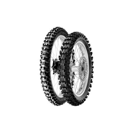 Neumático PIRELLI SCORPION XC MID SOFT 120/100-18 NHS 68M TT - motoscamaralweb.com