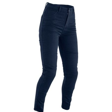 Jeggings reforzados con aramida RST Jegging CE mujer - Azul - motoscamaralweb.com