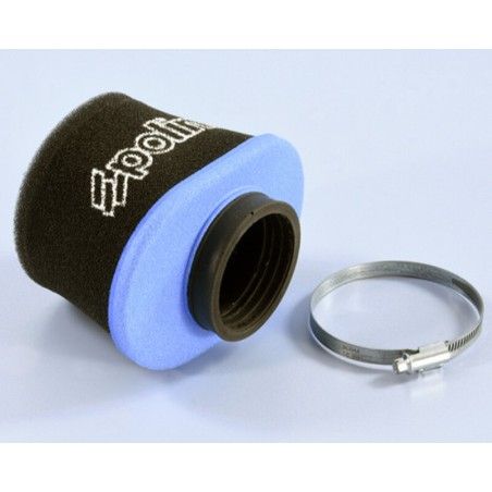 Filtro de aire cónico POLINI Air Box Ø60mm para carburador Polini CP - motoscamaralweb.com