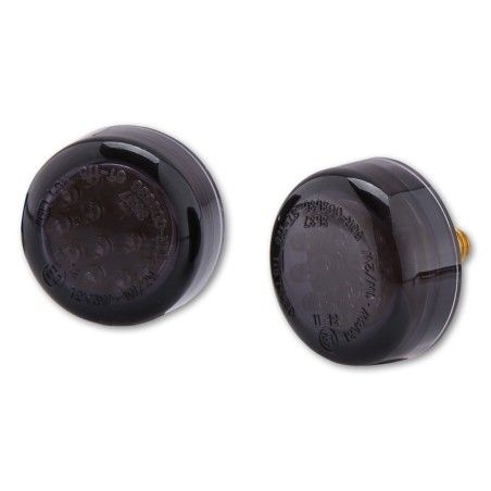 Juego de intermitentes LED SHIN YO Micro Disc - motoscamaralweb.com