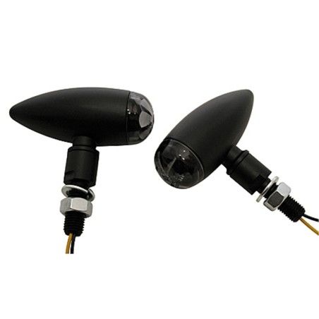 Juego de intermitentes LED HIGHSIDER Micro-Bullet - motoscamaralweb.com