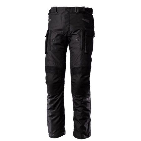 Pantalón textil RST Endurance CE hombre - Negro - motoscamaralweb.com