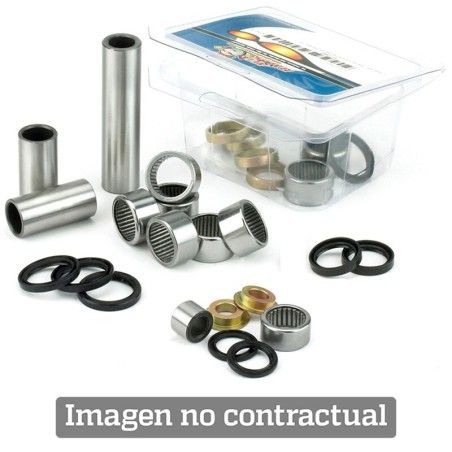 Kit de rodamientos. retenes y casquillos de bieleta ALL BALLS 27-1116 - motoscamaralweb.com