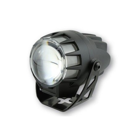 Faro delantero LED HIGHSIDER Dual-Stream - motoscamaralweb.com