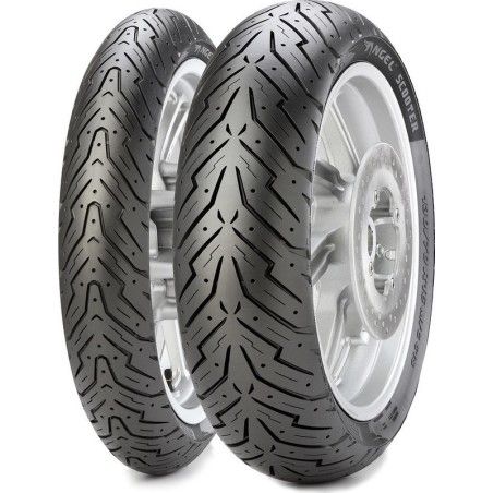 Neumático PIRELLI ANGEL SCOOTER REINF (F/R) 120/70-10 54L TL - motoscamaralweb.com