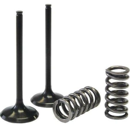 Kit de válvula acero y muelle Prox admisión Honda 28.SIS1336-2 - motoscamaralweb.com