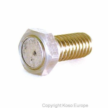 Tornillo imán captador velocímetro KOSO M8 x 1.25 x 29 mm BF010800-n - motoscamaralweb.com