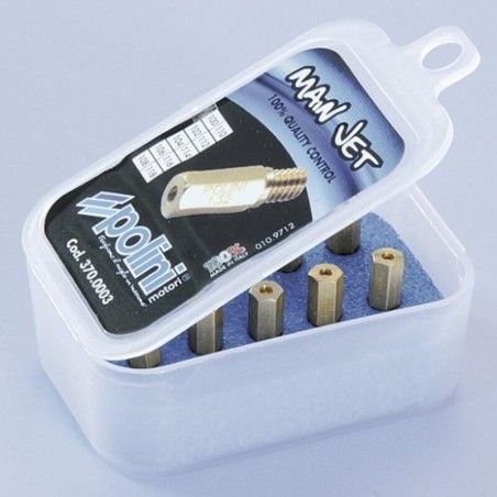 10 Chiclés Polini de alta KEIHIN 101/119 (3700103) - motoscamaralweb.com