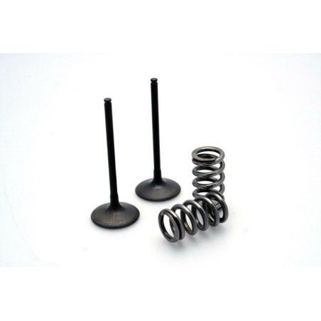 Kit de válvula acero y muelle Prox admisión Suzuki 28.SIS3405-2 - motoscamaralweb.com