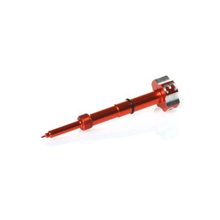 Tornillo de mezcla de combustible RFX Race (naranja) para carburador Keihin FCR - motoscamaralweb.com