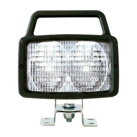 FARO LGO/ALCANCE C/ASA 24V 2 LAMPARAS- motoscamaralweb.com