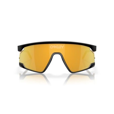 Gafas de Sol OAKLEY BXTR Metal Matte Black - Lentes Prizm 24k - motoscamaralweb.com