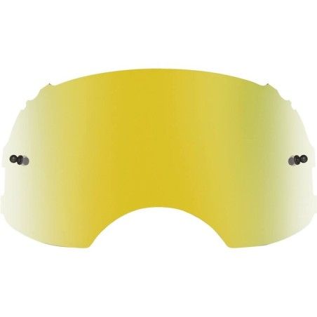 Lente OAKLEY Airbrake 24K Iridium - motoscamaralweb.com