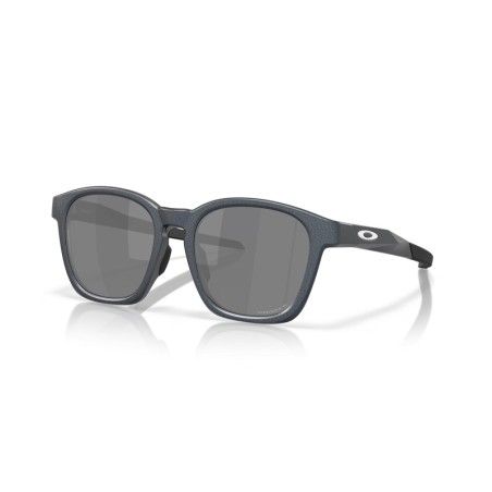 Gafas de Sol OAKLEY Shackle Blue Steel - Lentes Prizm Black - motoscamaralweb.com
