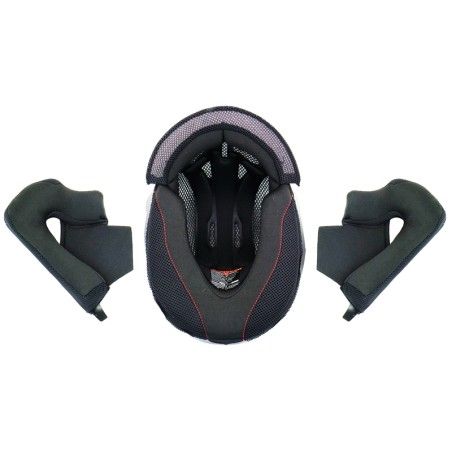 SENA Outrush R Set de almohadillas y forro interior - motoscamaralweb.com