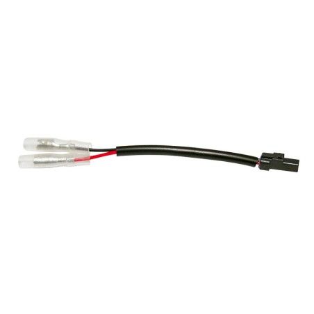 Cable adaptador para mini intermitentes HIGHSIDER - MV Agusta / Ducati / KTM - motoscamaralweb.com