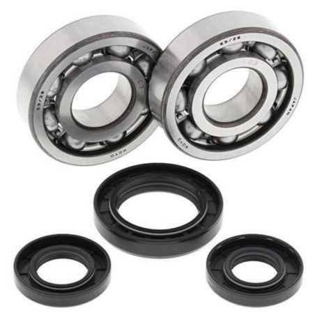 Kit rodamientos y retenes de cigüeñal ALL BALLS 24-1028 - motoscamaralweb.com