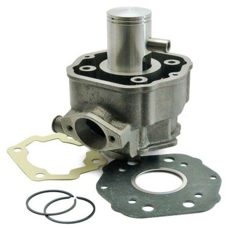 Cilindro Tecnium Derbi Euro 2 - motoscamaralweb.com