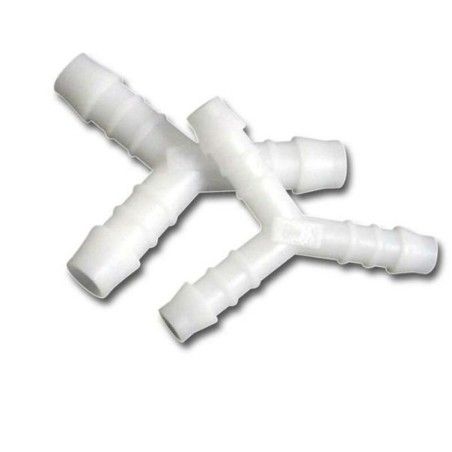 Racord de plástico Y Motion Pro Ø6mm - motoscamaralweb.com